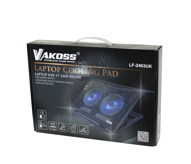 Vakoss LF-2463UK do 17" - 1380376 - zdjęcie 2